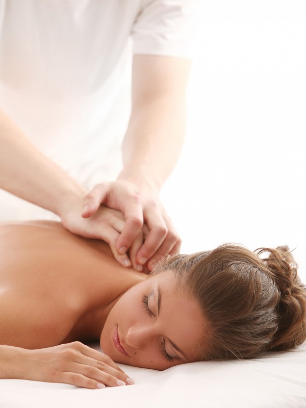 Massaggio Benessere parziale