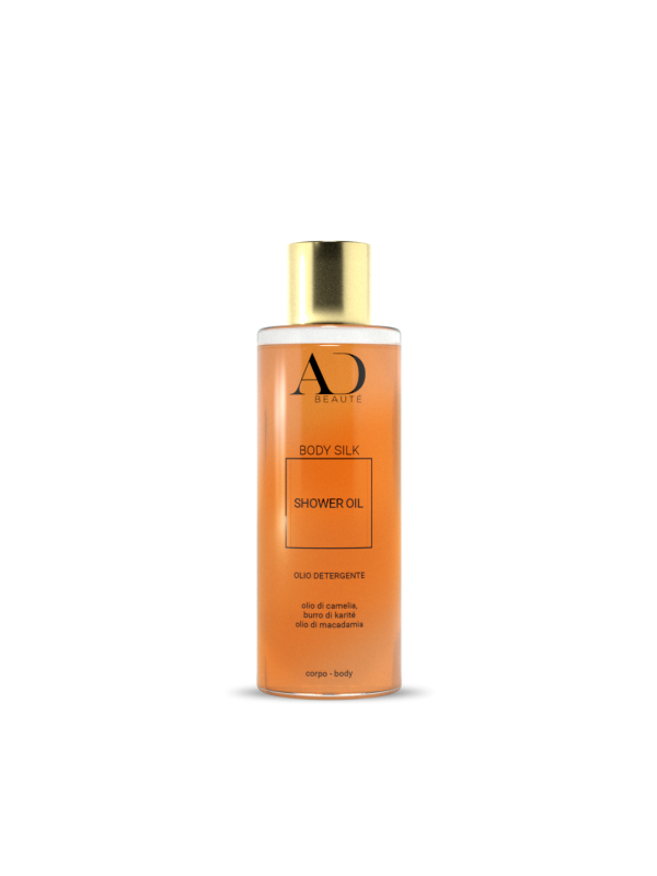 BodySilk - Shower Oil - 200ml