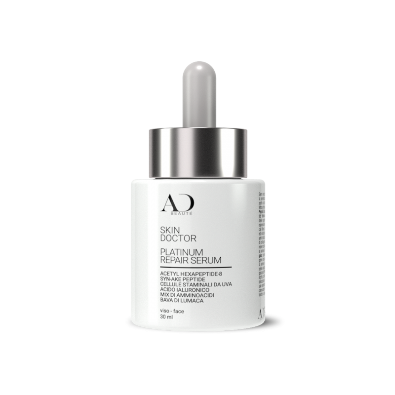 Platinum Repair Serum - Anti-Age - 30 ml