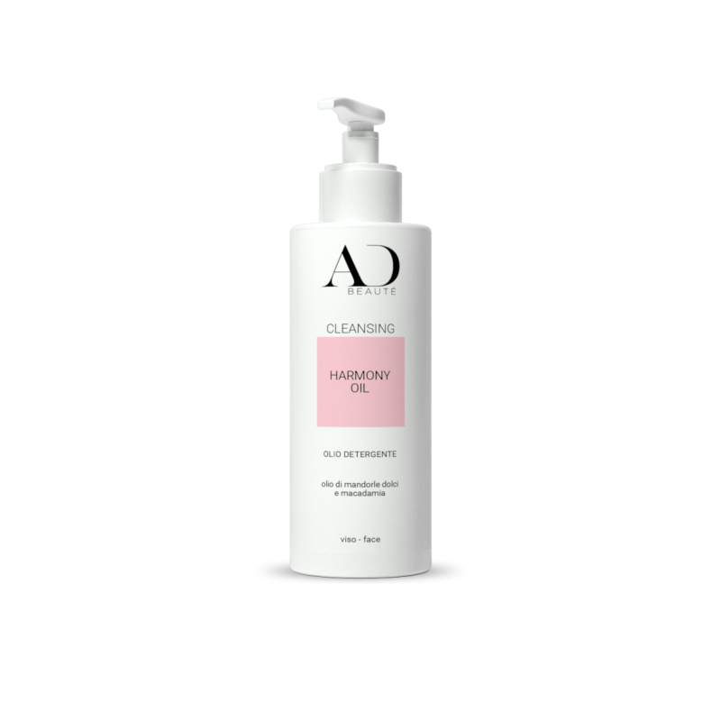 Harmony Oil Detergente con Olio di Mandorle Dolci e Macadamia 200 ml