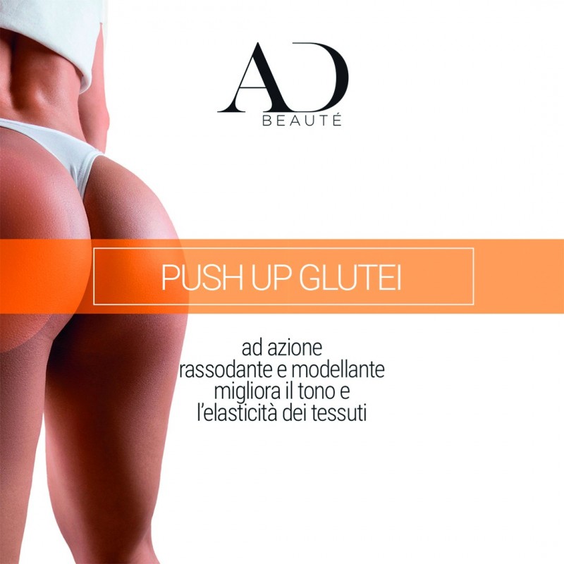 Patch Push-Up Glutei