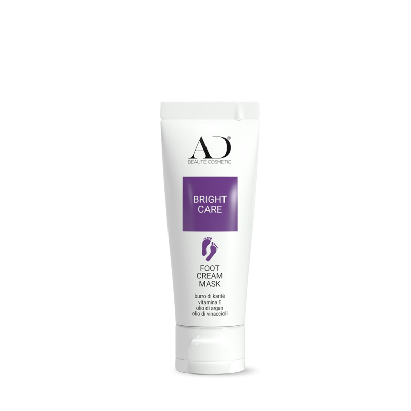 Foot Cream Mask - Crema Piedi 50 ml