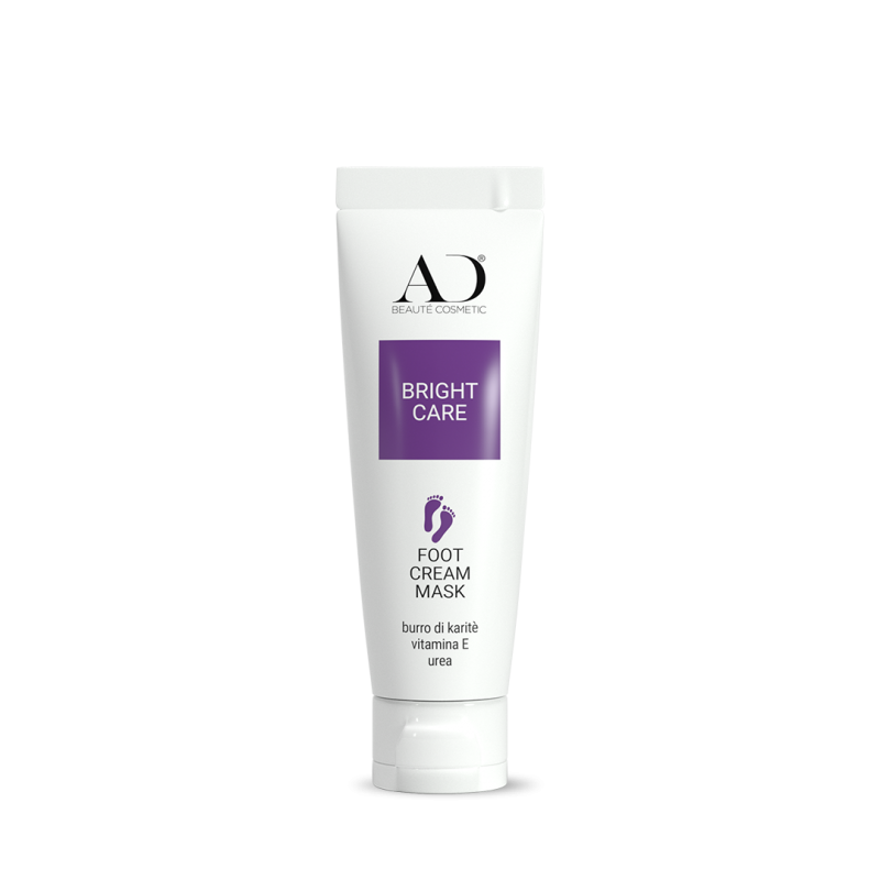 Foot Cream Mask - Crema Piedi 100 ml