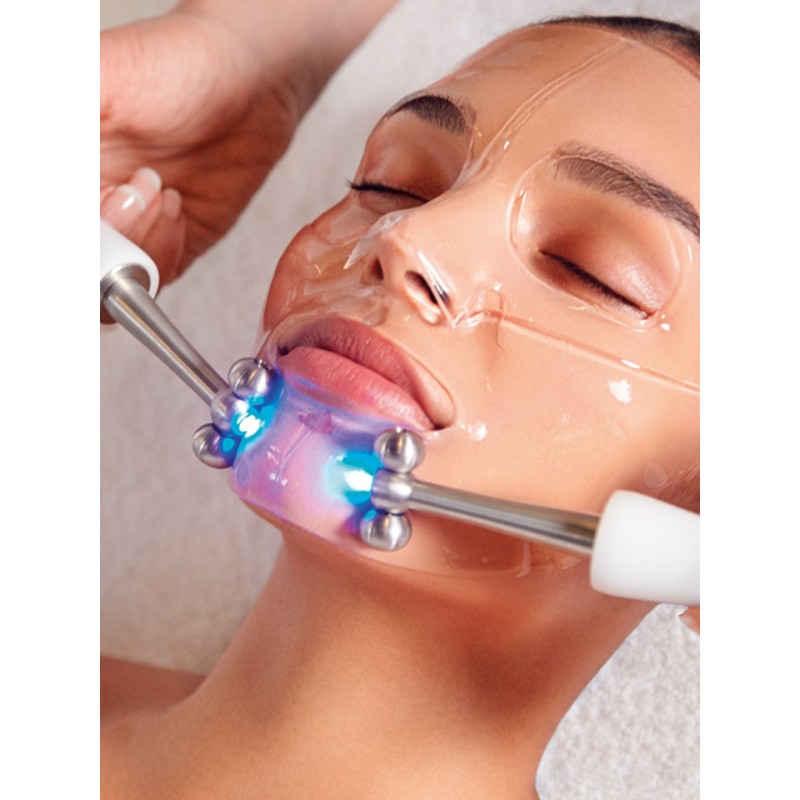 Trattamento Viso con Tecnologia CACI - 60 min.