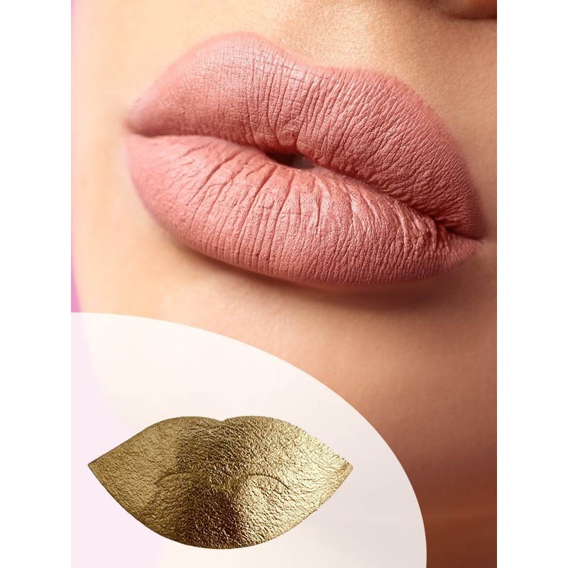 BioBotox Gold Lips Mask