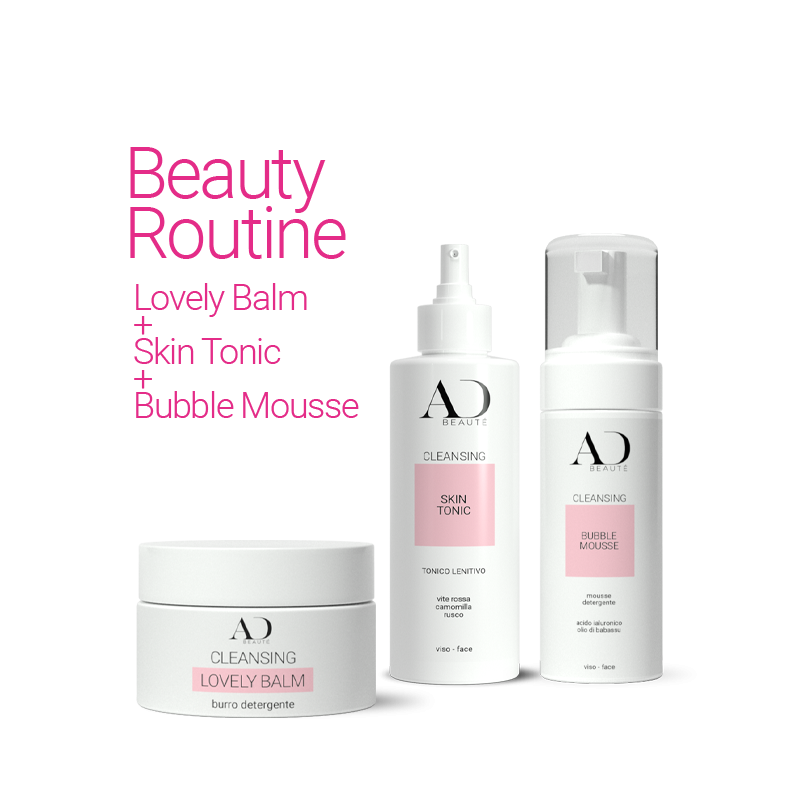Beauty Routine