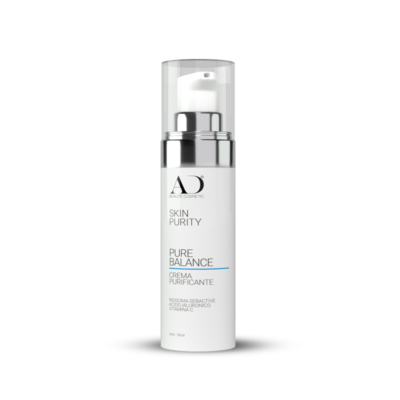 Pure Balance Cream - 50 ml - Niosoma Sebactive