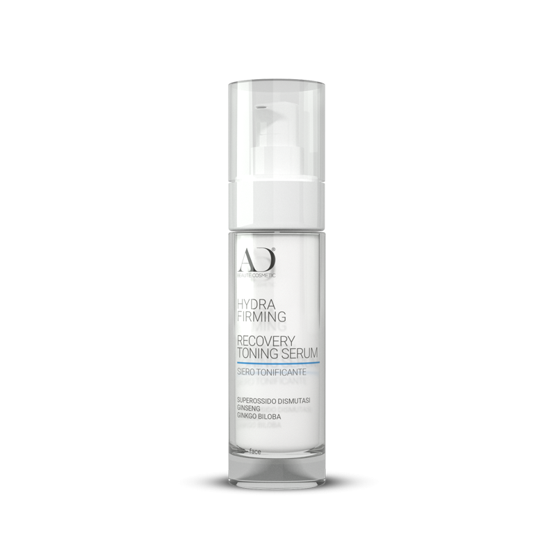 Recovery Toning Serum - 30 ml