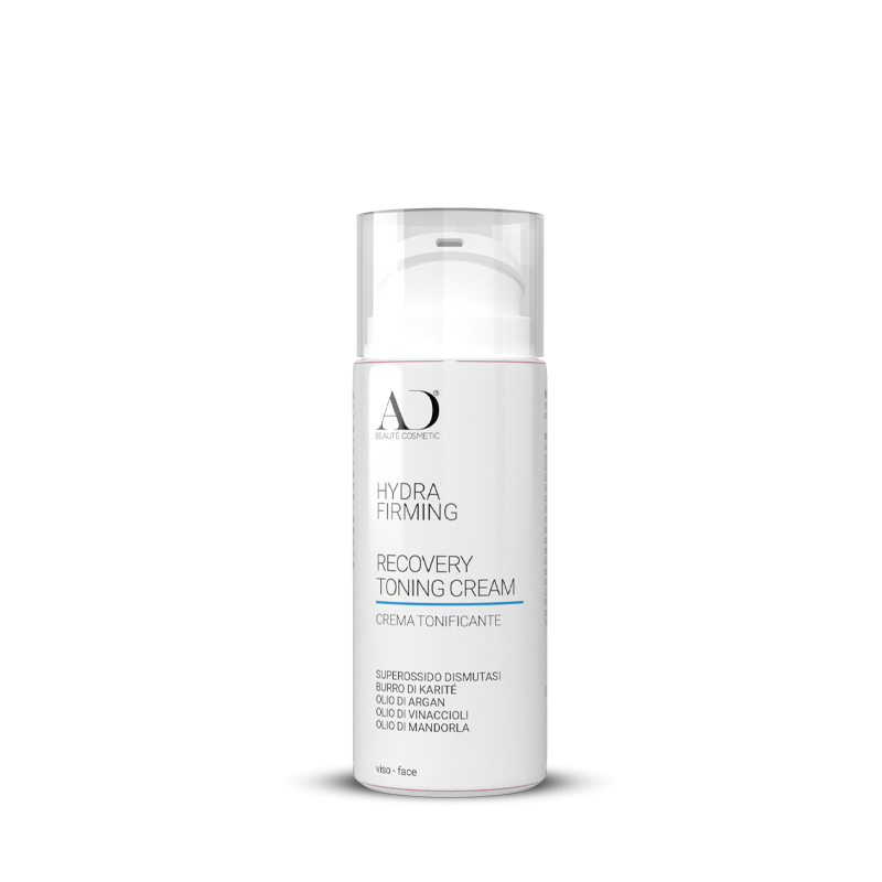 Recovery Toning Cream - 50 ml