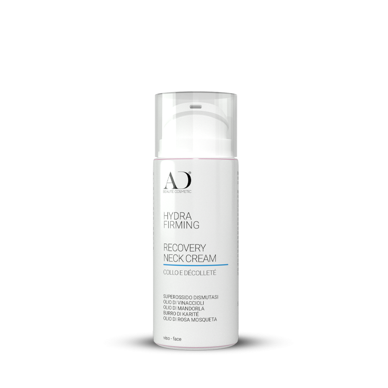 Recovery Neck Cream - Collo e Décolleté - 50 ml