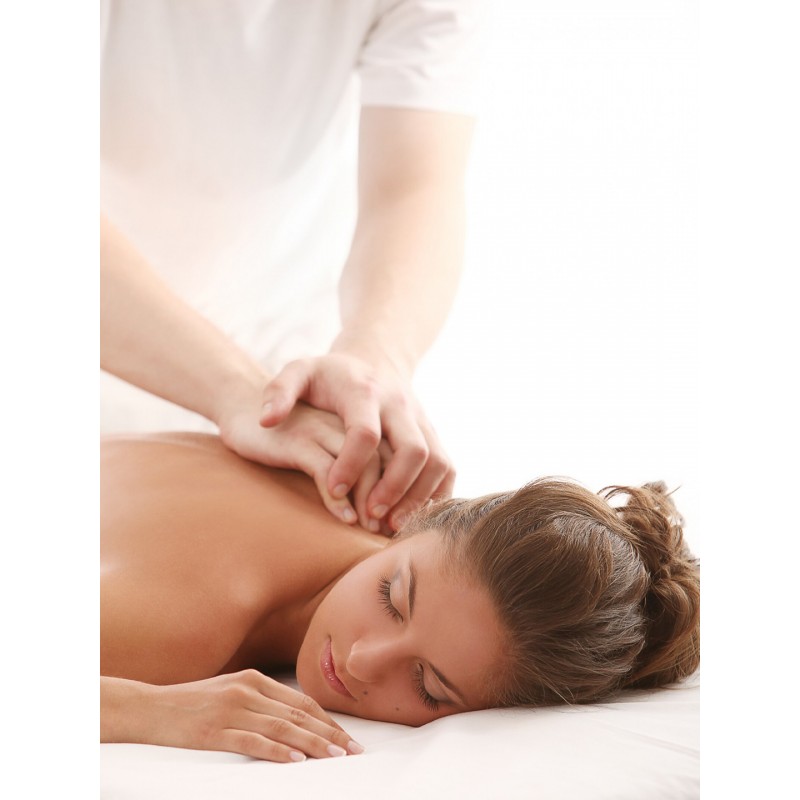 5 Massaggi Totali - 55 min.