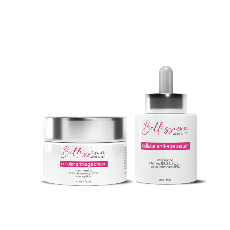 Kit Bellissima Cellular Anti-Age