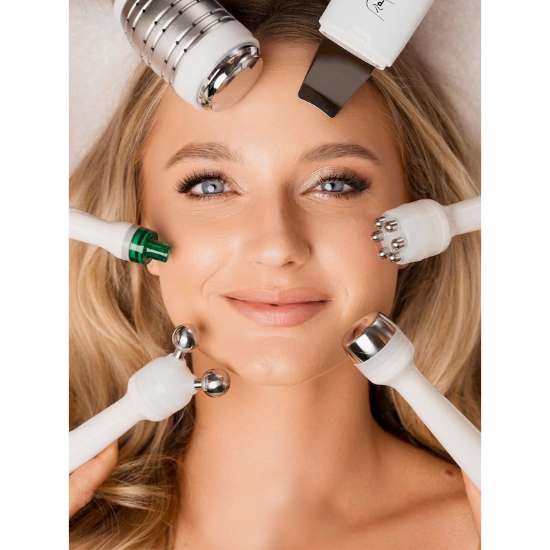 Trattamento Viso con Tecnologia AQUA SPECTRA + Skin Test - Prima seduta +...