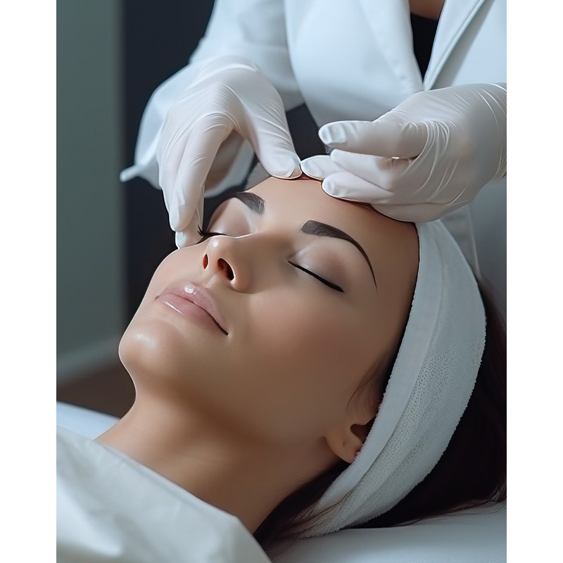 P. Viso Anti-Age Doctor Platinum + Skin Test