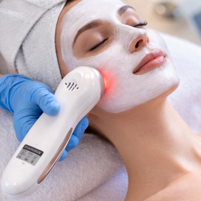 P. Viso Anti-Age Doctor Platinum + Acido Mandelico + Tecnologia Dermisonic +...