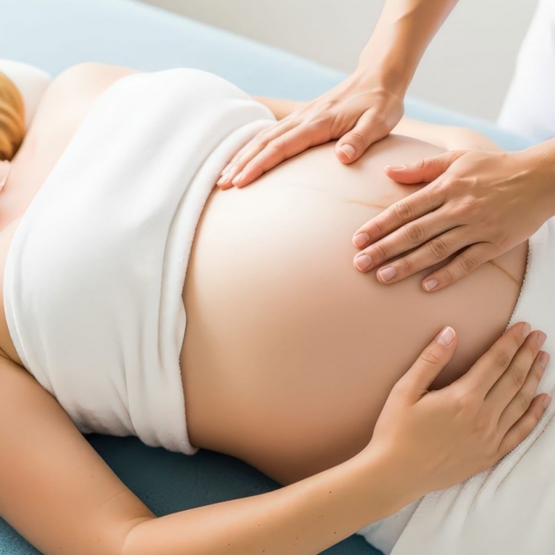 Massaggio Maternity 45 min.
