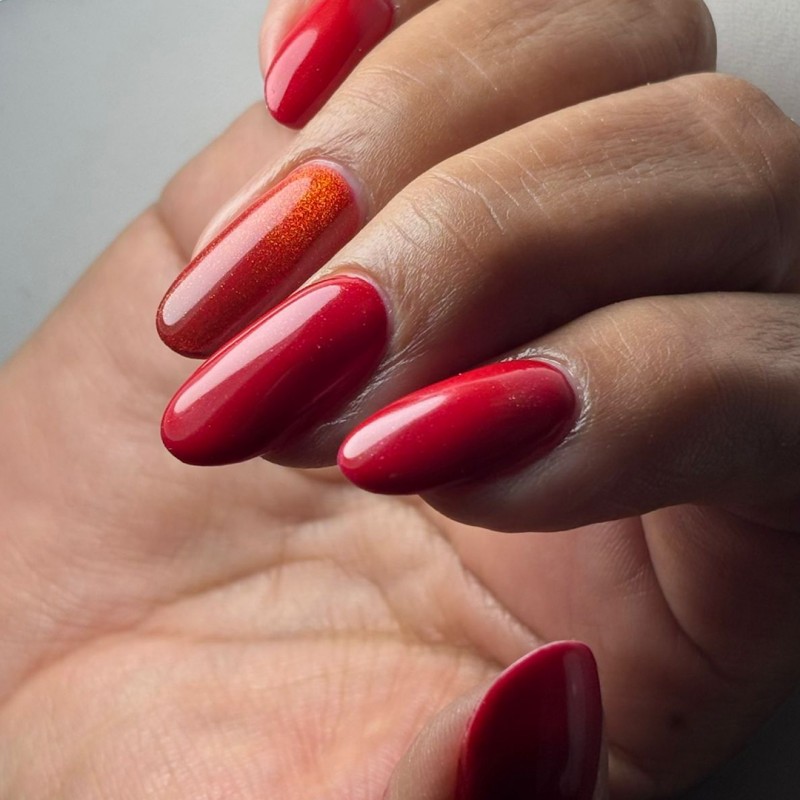 Manicure con Semipermanente