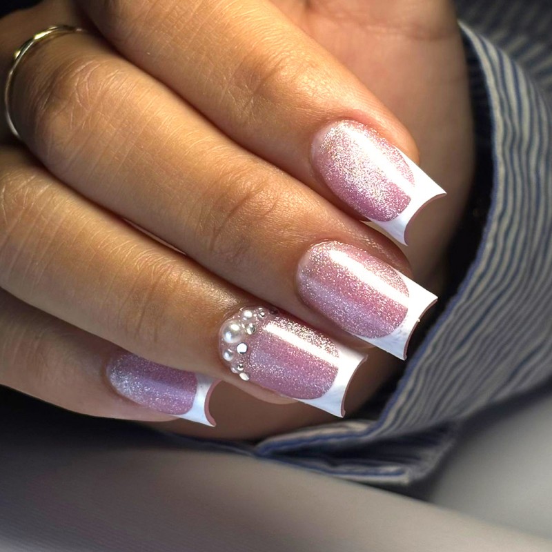 Refill gel mani