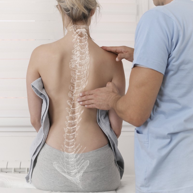 Trattamento Medico Osteopatico Completo