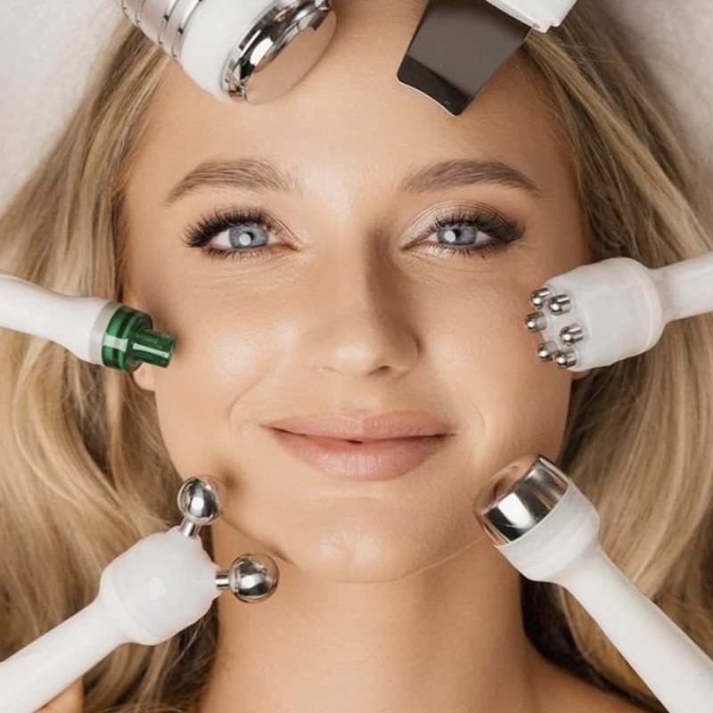 Trattamento Ringiovanimento Viso e Décolleté