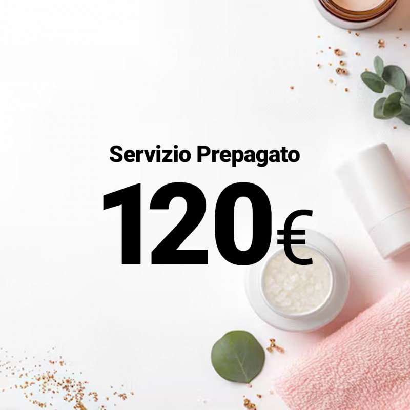 Servizio Prepagato 120€