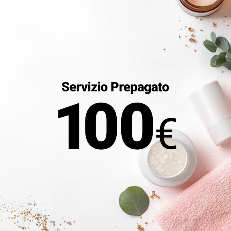 Servizio Prepagato 100€