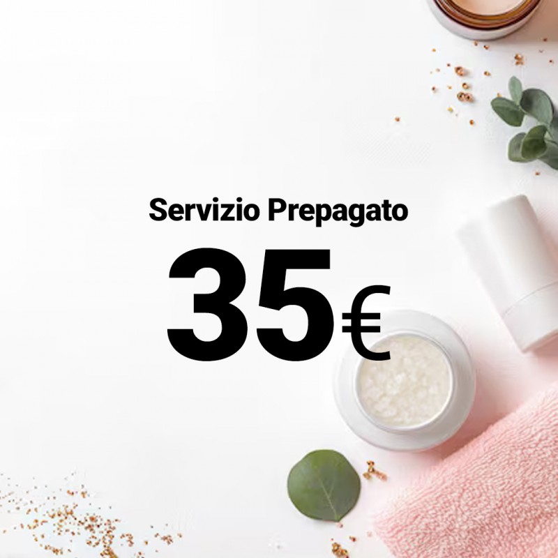 Servizio Prepagato 35€