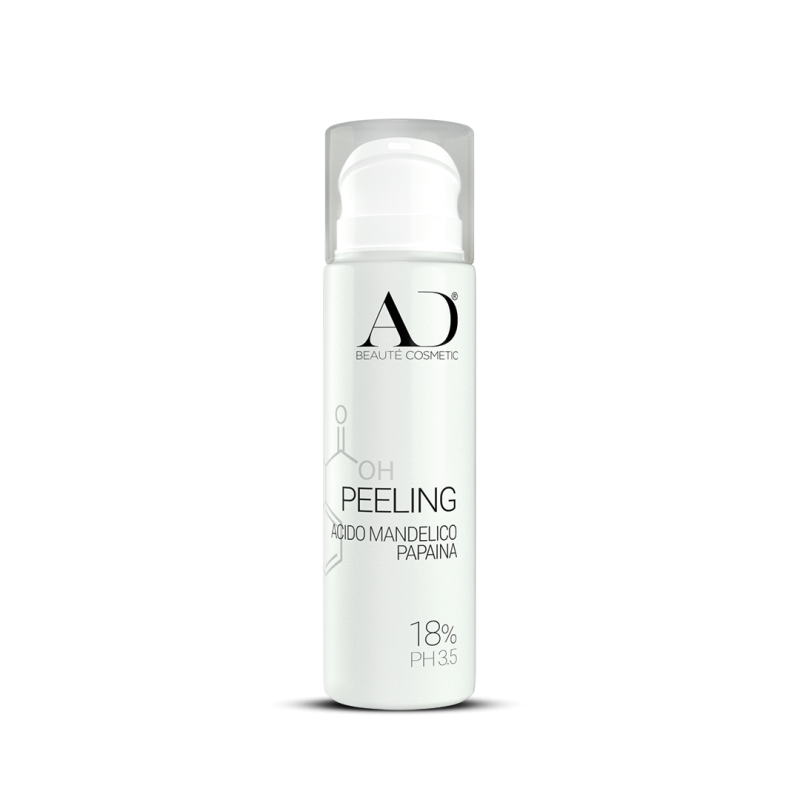 PEELING ENZIMATICO ACIDO MANDELICO E PAPAINA 150ML