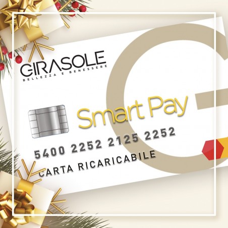 Smart Pay Card Ricaricabile
